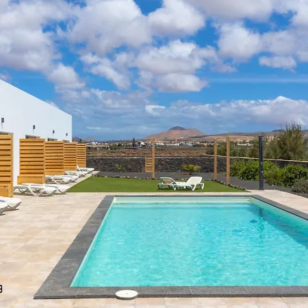 Apartment Lola Loft 4 Lajares Irent Fuerteventura *