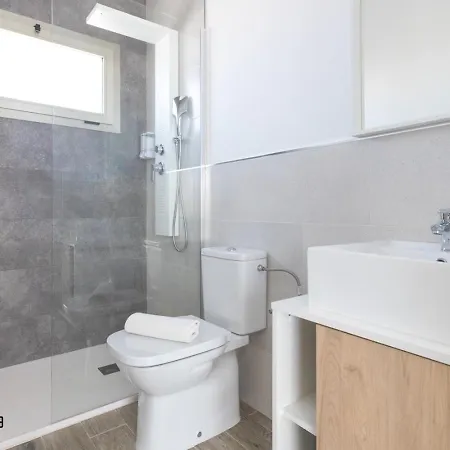 Lola Loft 4 Lajares Irent Fuerteventura Apartment La Oliva