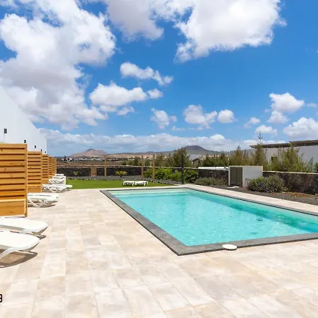 Lola Loft 4 Lajares Irent Fuerteventura La Oliva