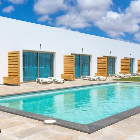 Apartment Lola Loft 4 Lajares Irent Fuerteventura La Oliva