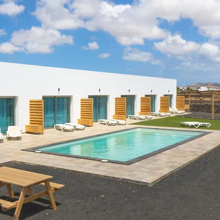 Lola Loft 4 Lajares Irent Fuerteventura *