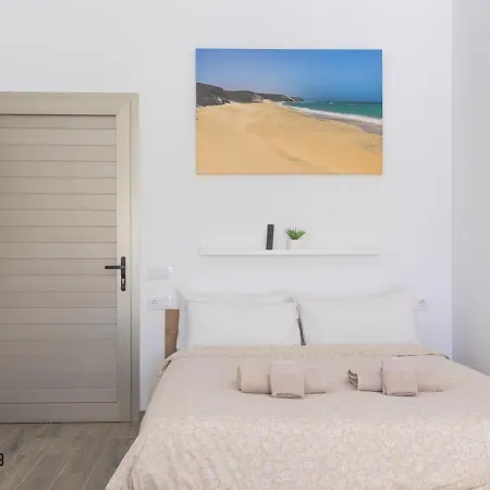 Lola Loft 4 Lajares Irent Fuerteventura Apartment La Oliva