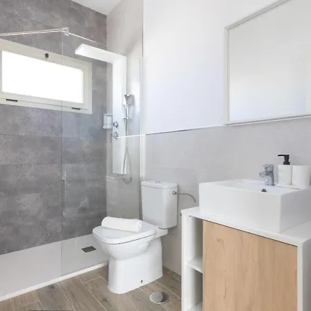 Lola Loft 4 Lajares Irent Fuerteventura Apartment *