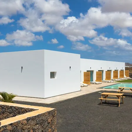 Apartment Lola Loft 4 Lajares Irent Fuerteventura *