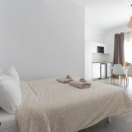 Lola Loft 4 Lajares Irent Fuerteventura Apartment La Oliva