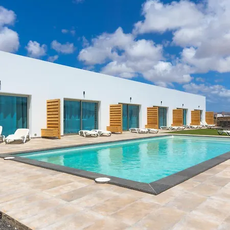 Lola Loft 4 Lajares Irent Fuerteventura Apartment La Oliva