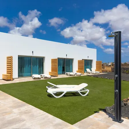 Apartment Lola Loft 4 Lajares Irent Fuerteventura *