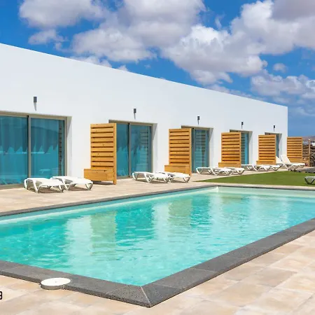 Apartment Lola Loft 4 Lajares Irent Fuerteventura La Oliva